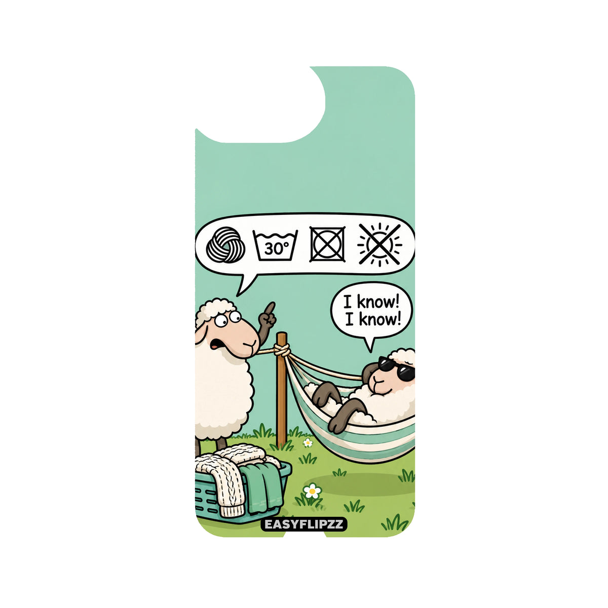 Woolax Backflipzz - iPhone 17e