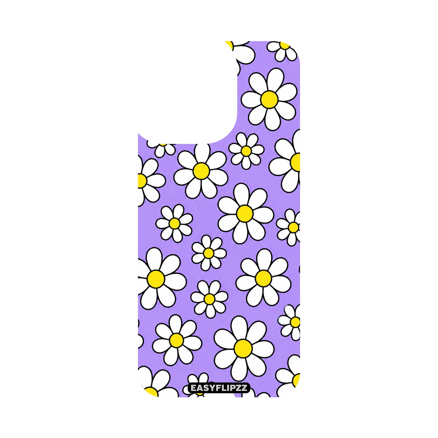 Lilac Daisy Backflipzz - iPhone 13 Pro Max