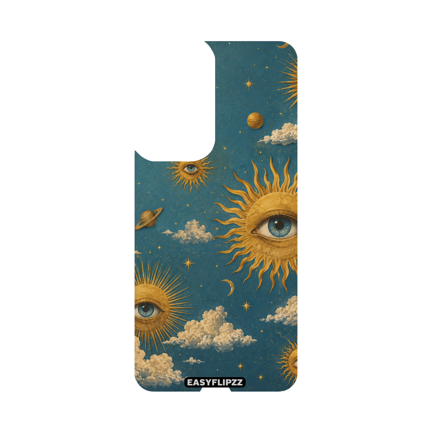 Sunoracle Backflipzz - S26 Plus