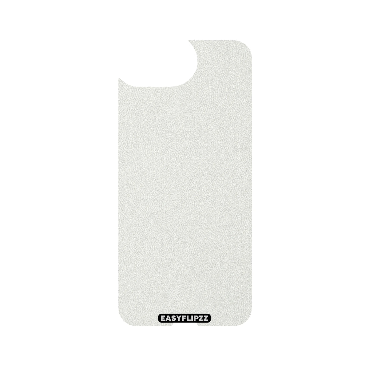 Minimal White Backflipzz - iPhone 17e