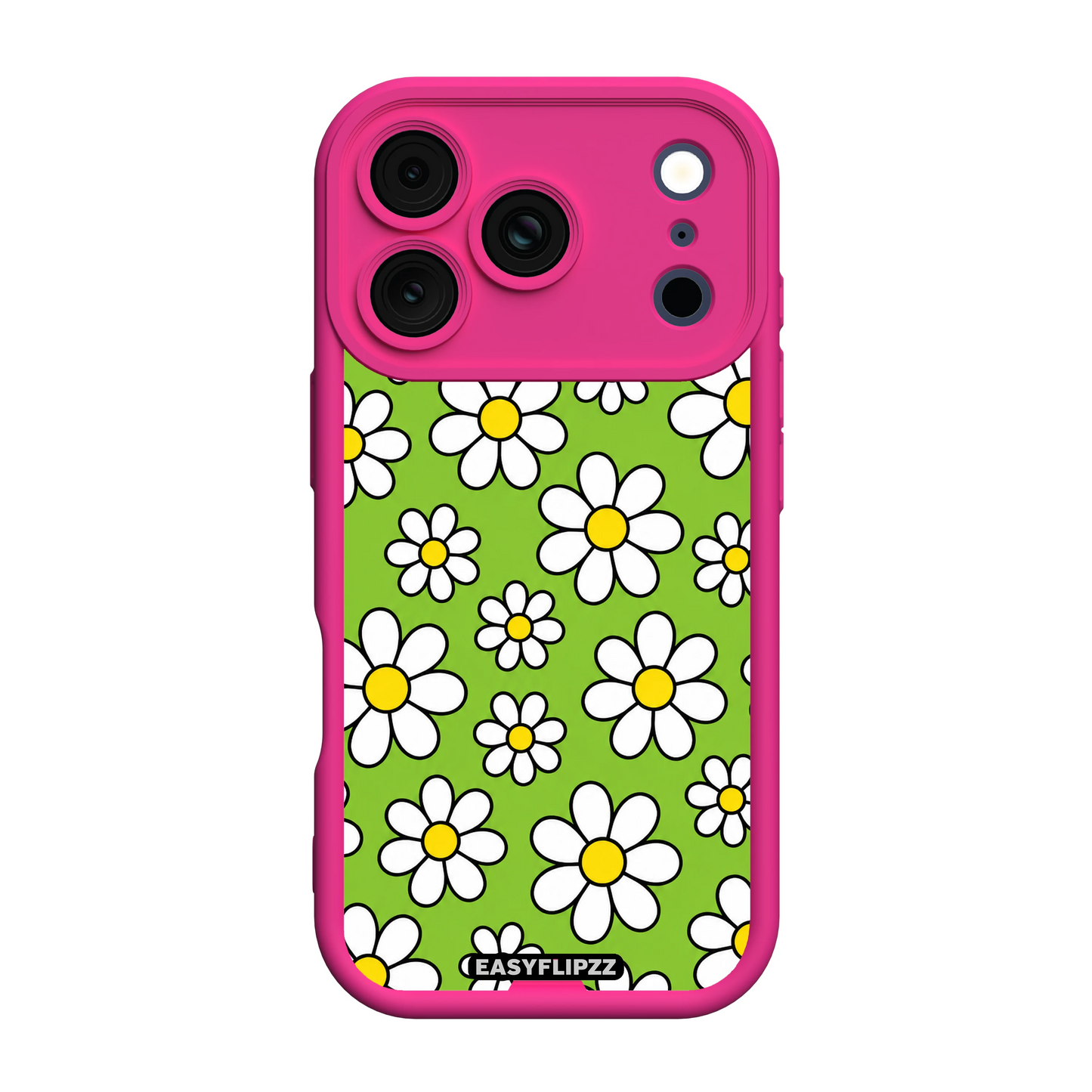 Lime Daisy - iPhone 17 Pro Max
