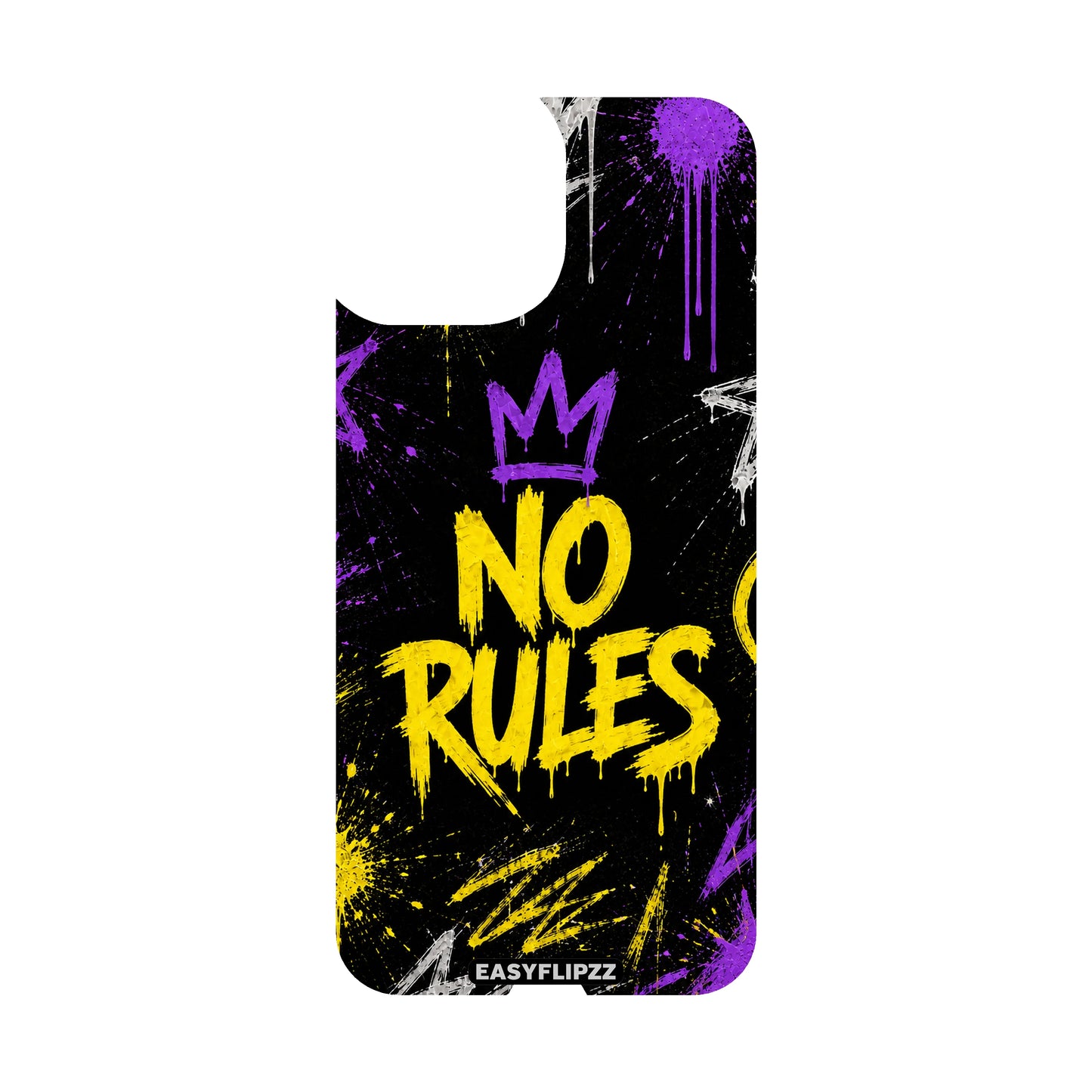 No Rules Backflipzz - iPhone 13