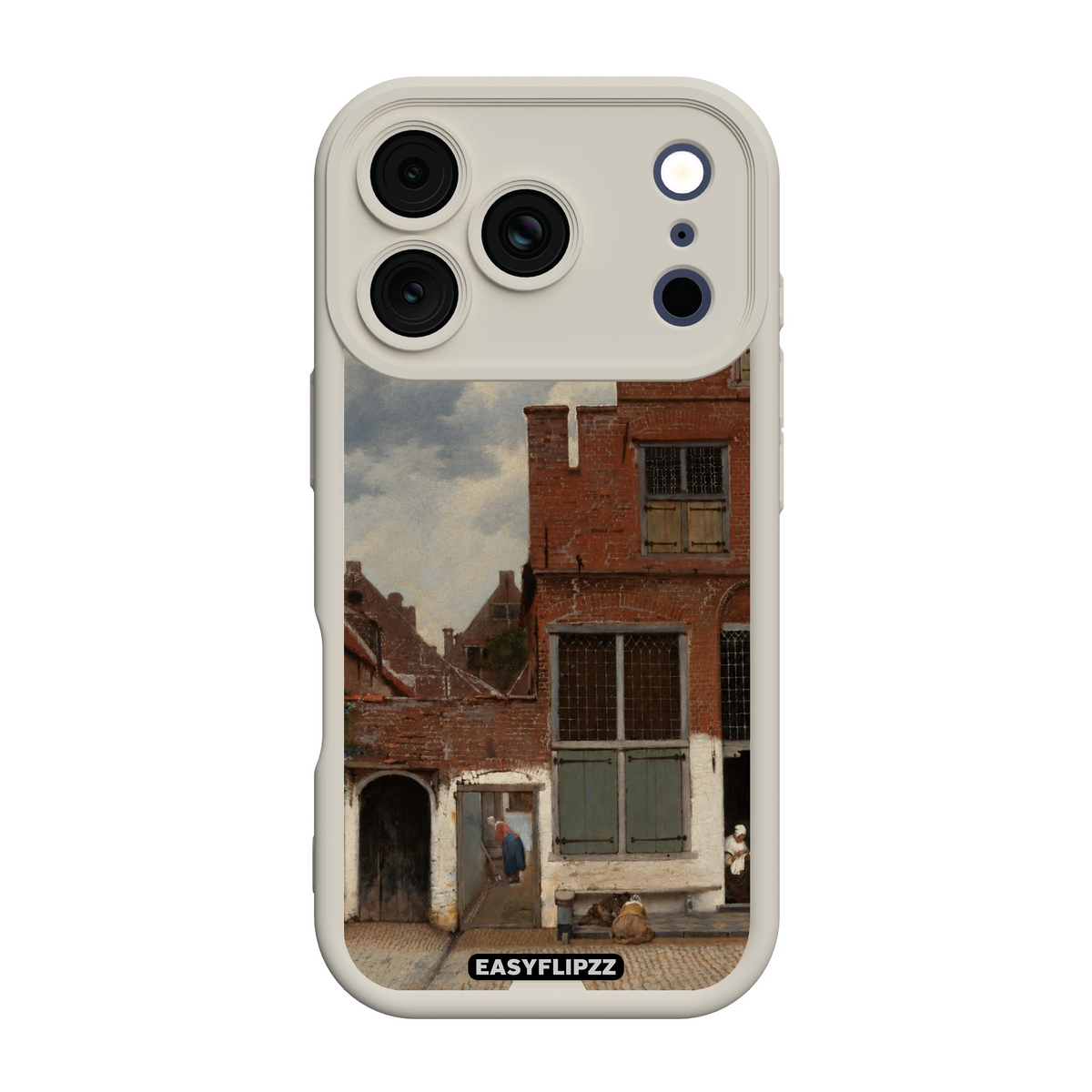 Dutch Streets - iPhone 17 Pro Max