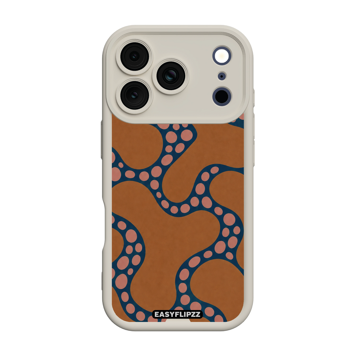 Cocoa Pebble - iPhone 17 Pro