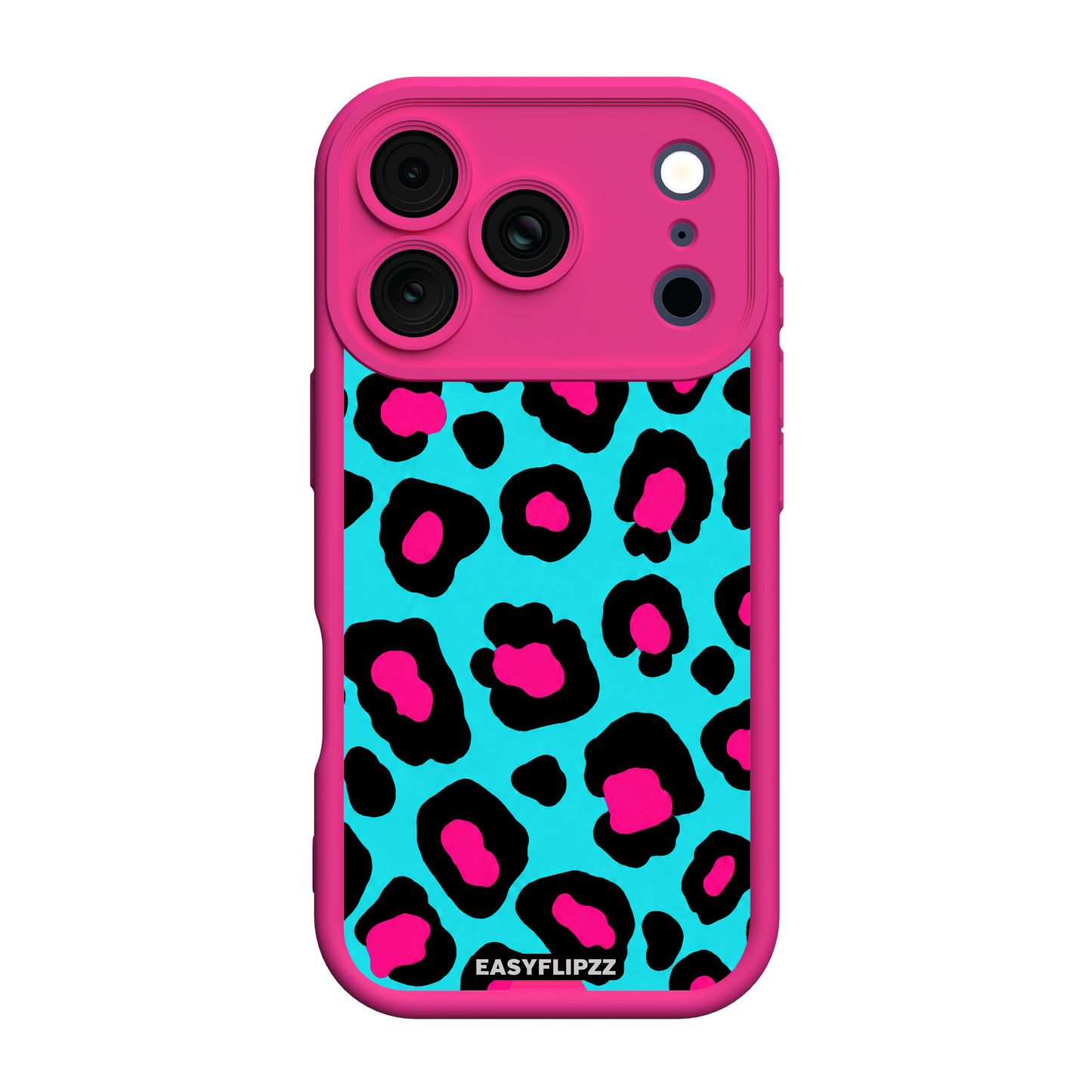 Vibrant Leopard - iPhone 17 Pro