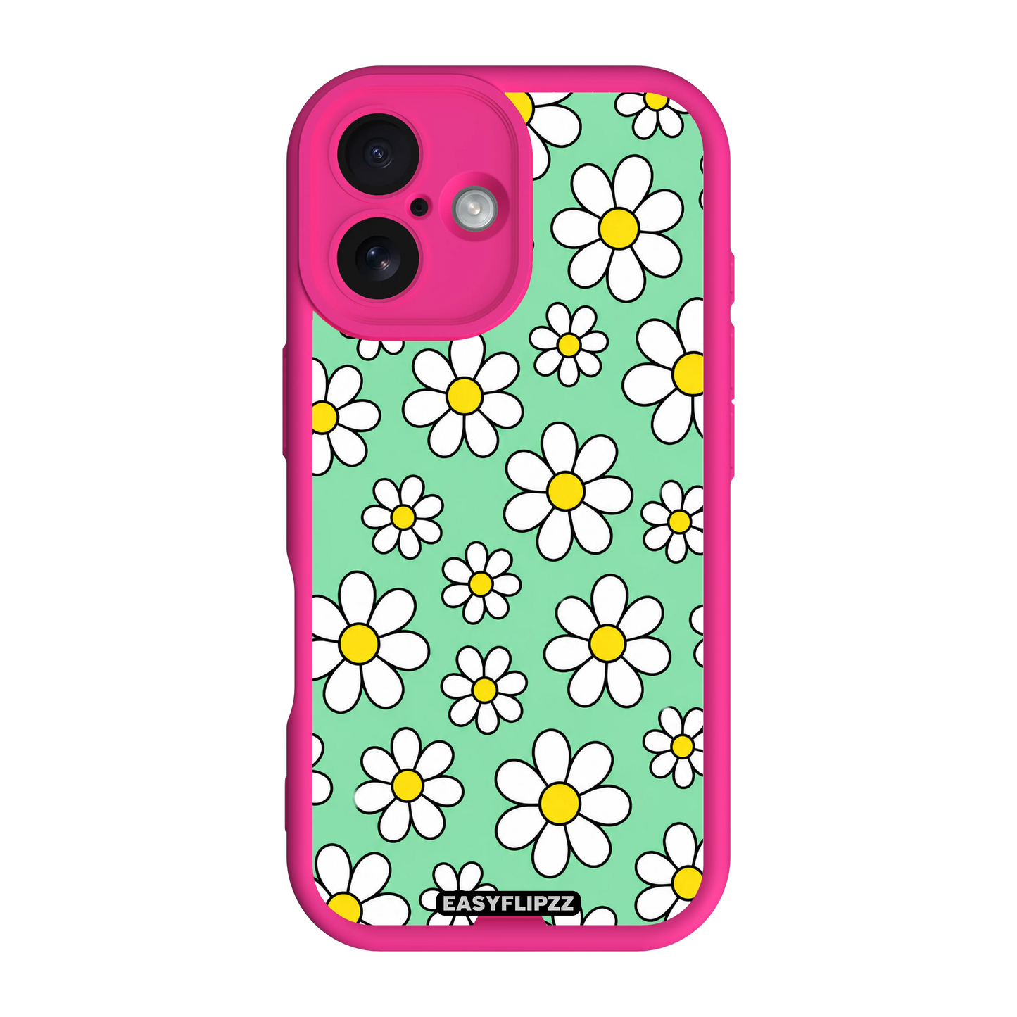 Mint Daisy - iPhone 16