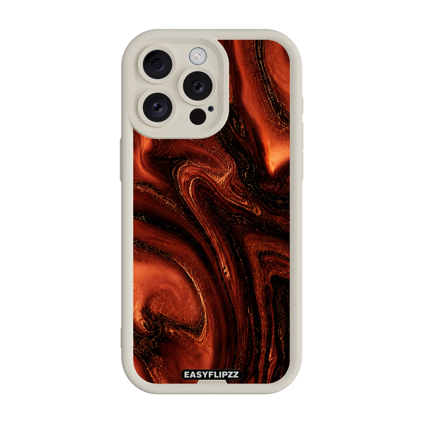 Sunset Magma - iPhone 15 Pro Max