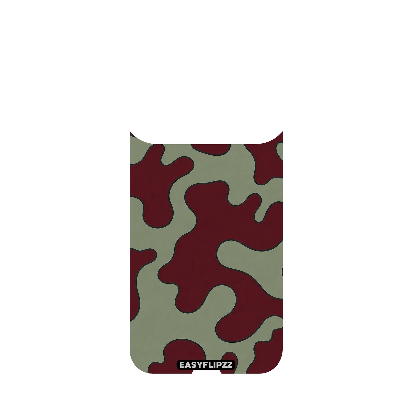 Crimson Tide Backflipzz - iPhone 17 Pro
