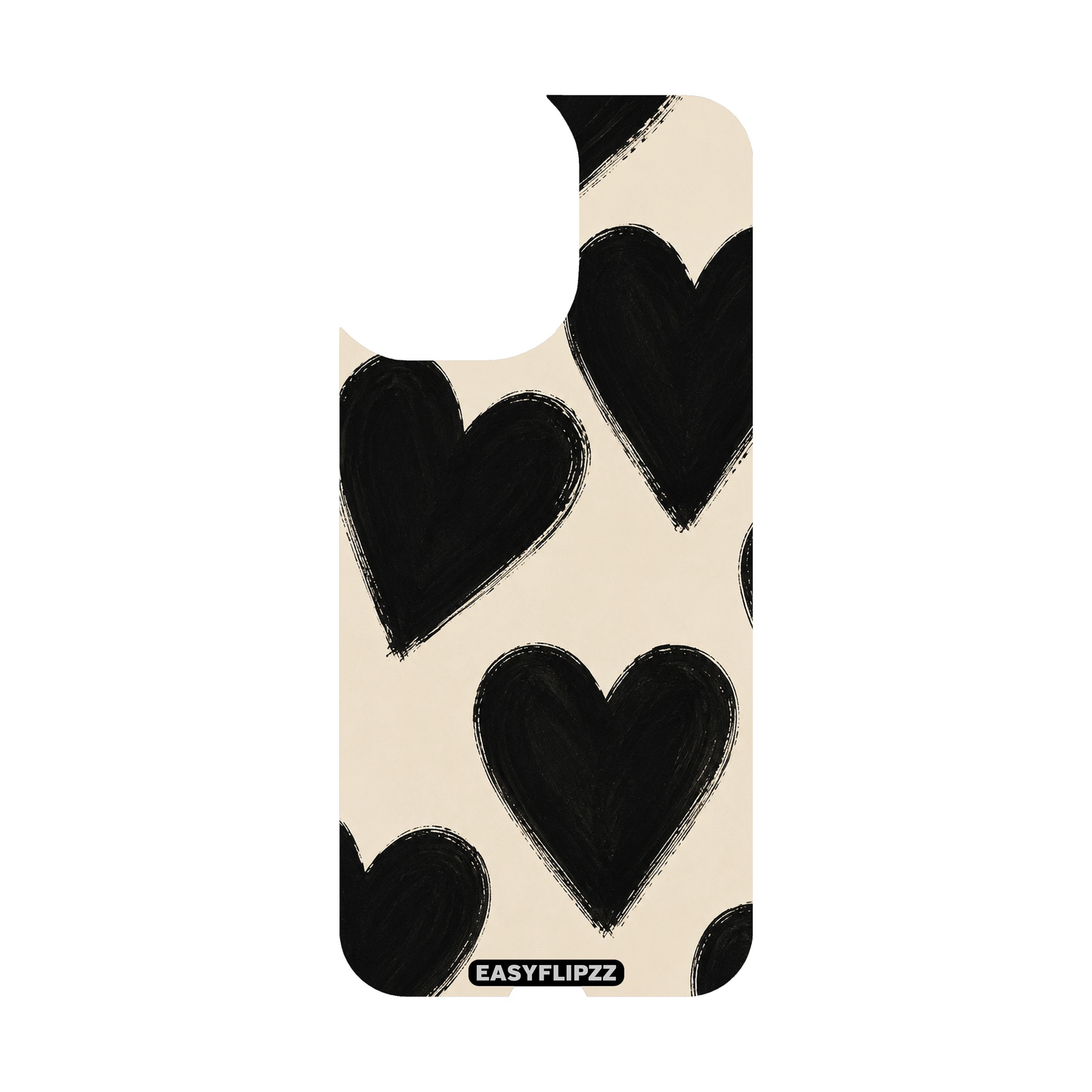 Noir Ivory Backflipzz - iPhone 17