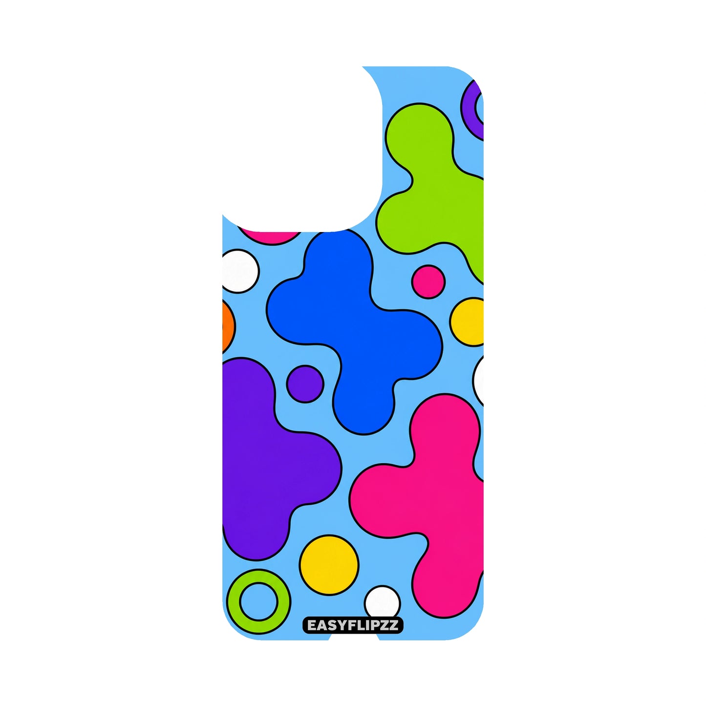 Bubble Pop Backflipzz - iPhone 15 Pro Max