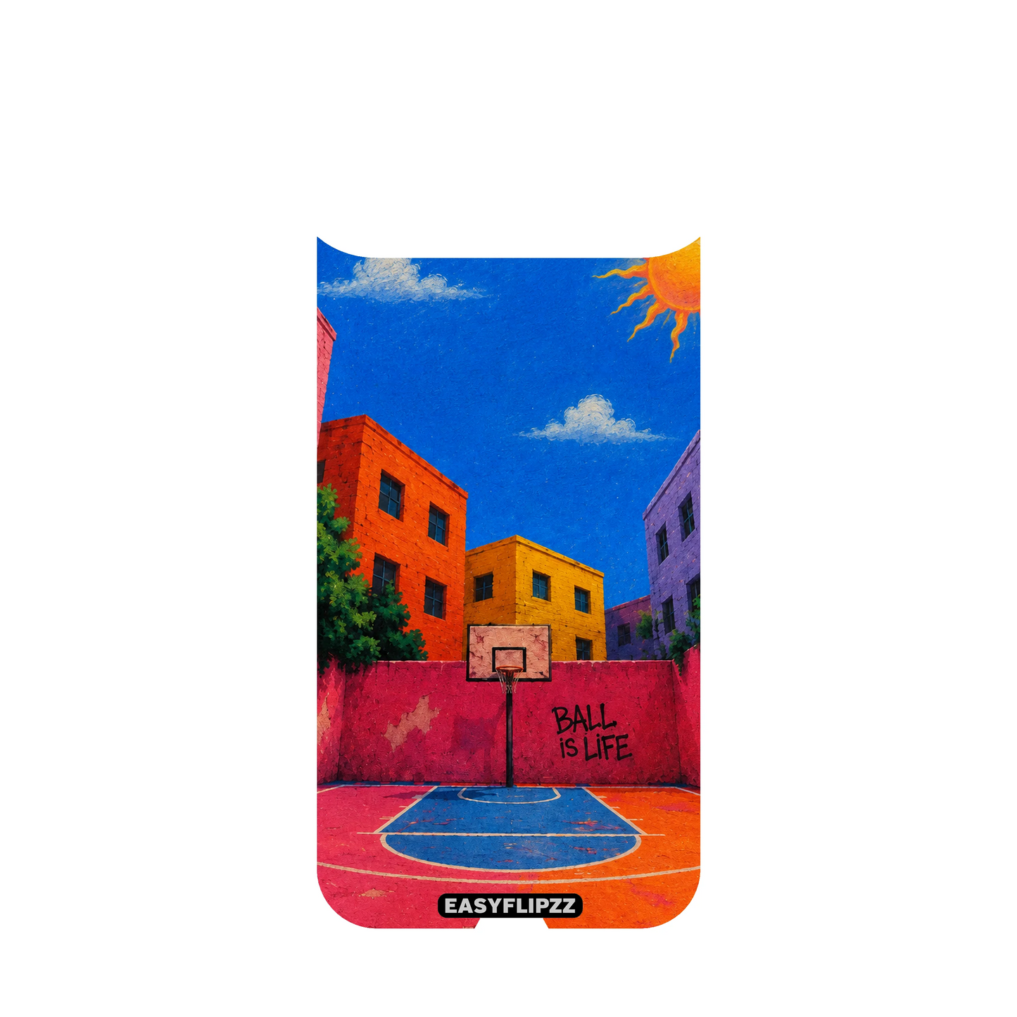 Hoops Backflipzz - iPhone 17 Air