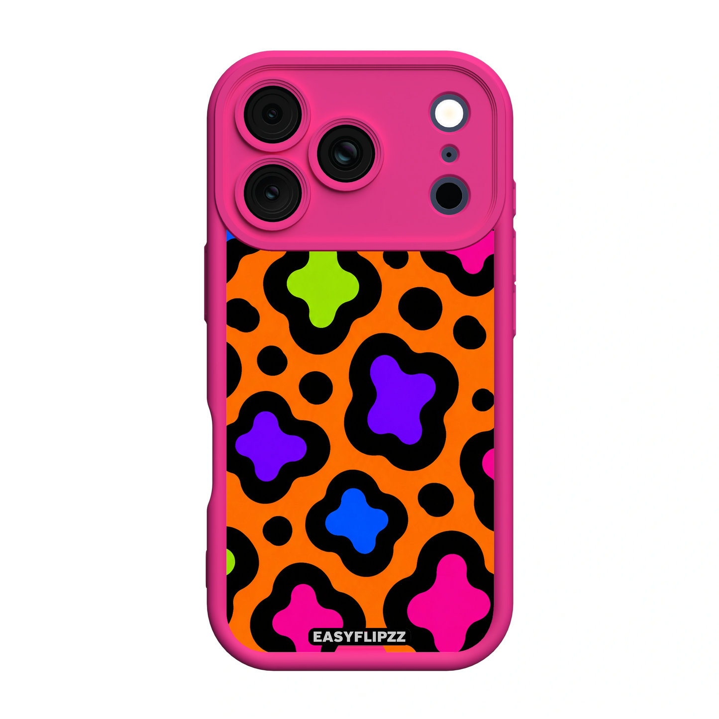 Neon Wild - iPhone 17 Pro Max