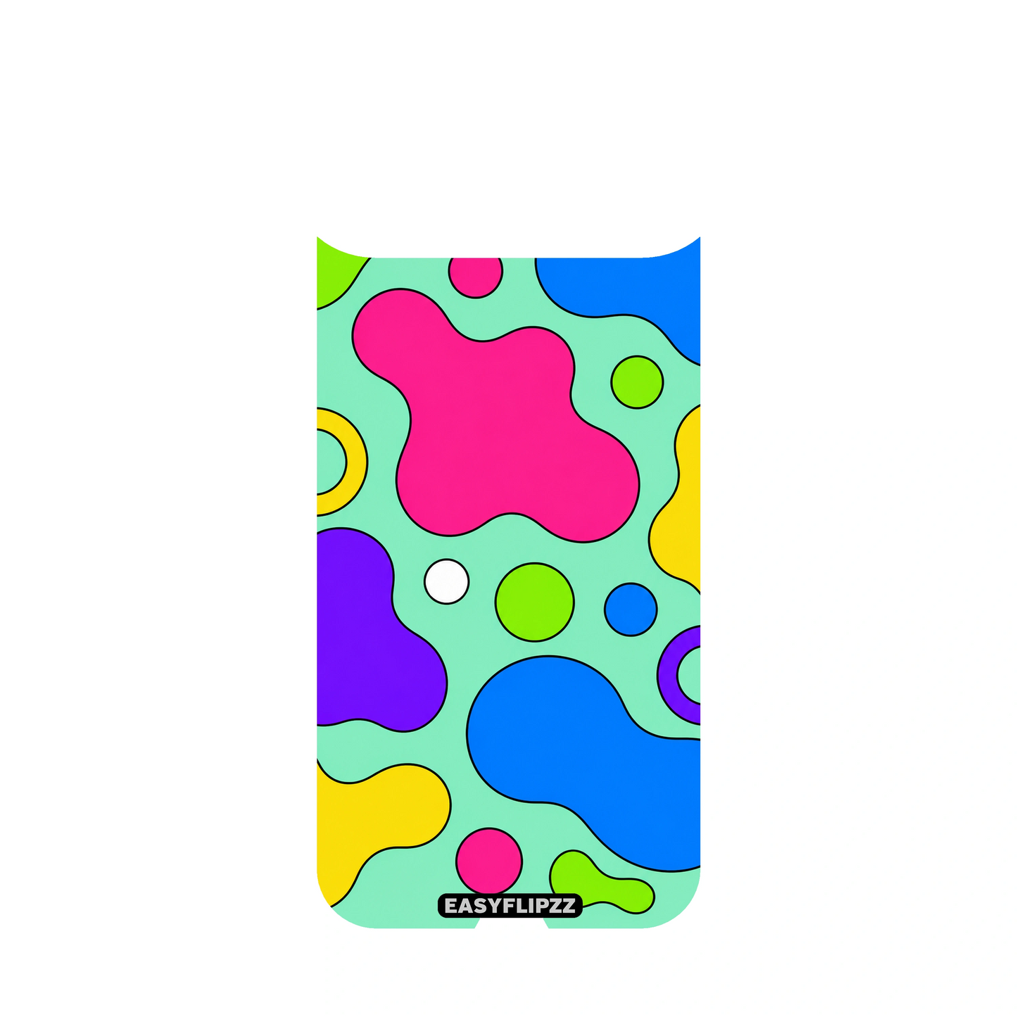 Groovy Splash Backflipzz - iPhone 17 Air