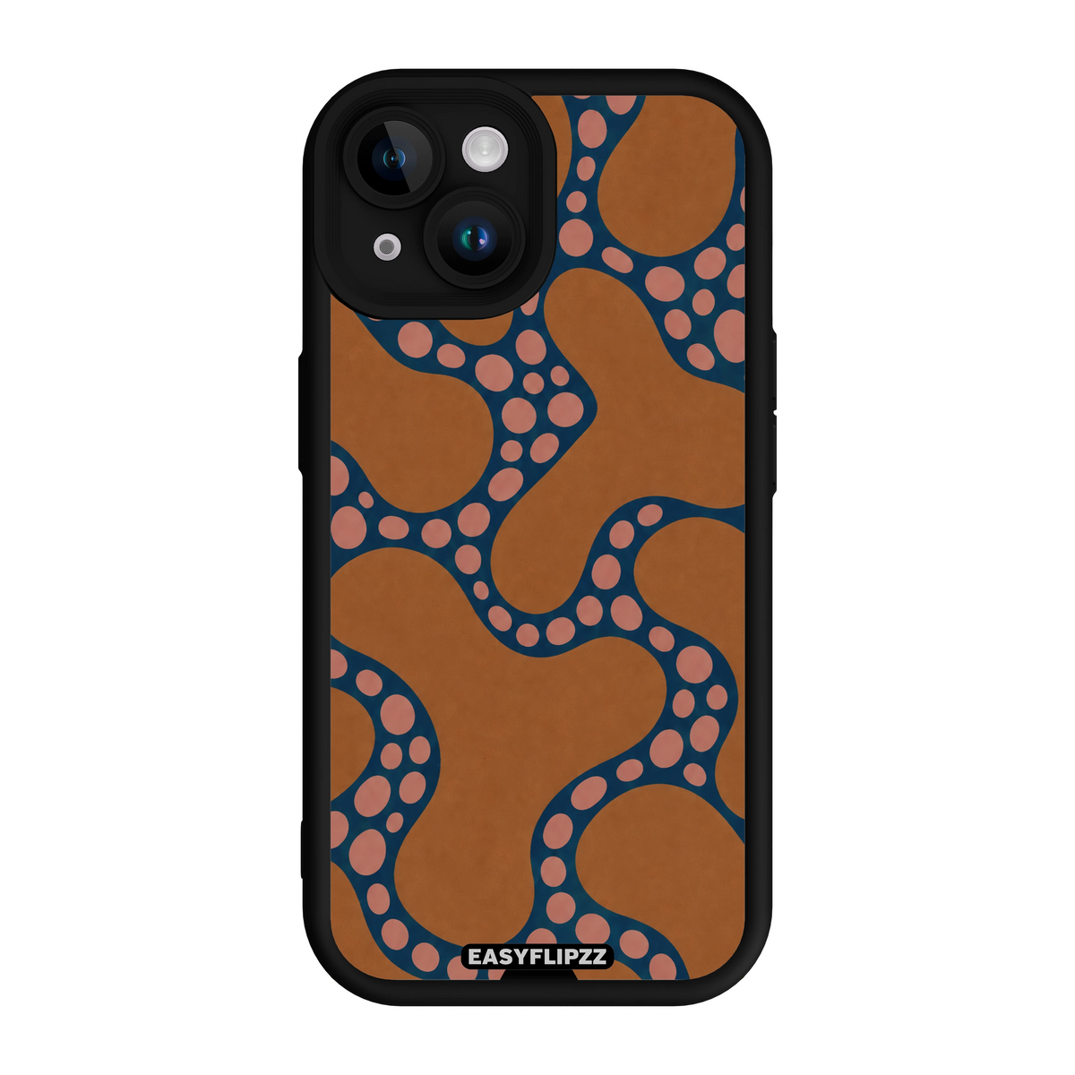 Cocoa Pebble - iPhone 15