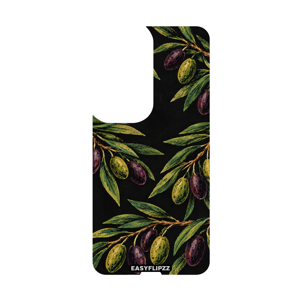 Olive Noir Backflipzz - S23 Plus