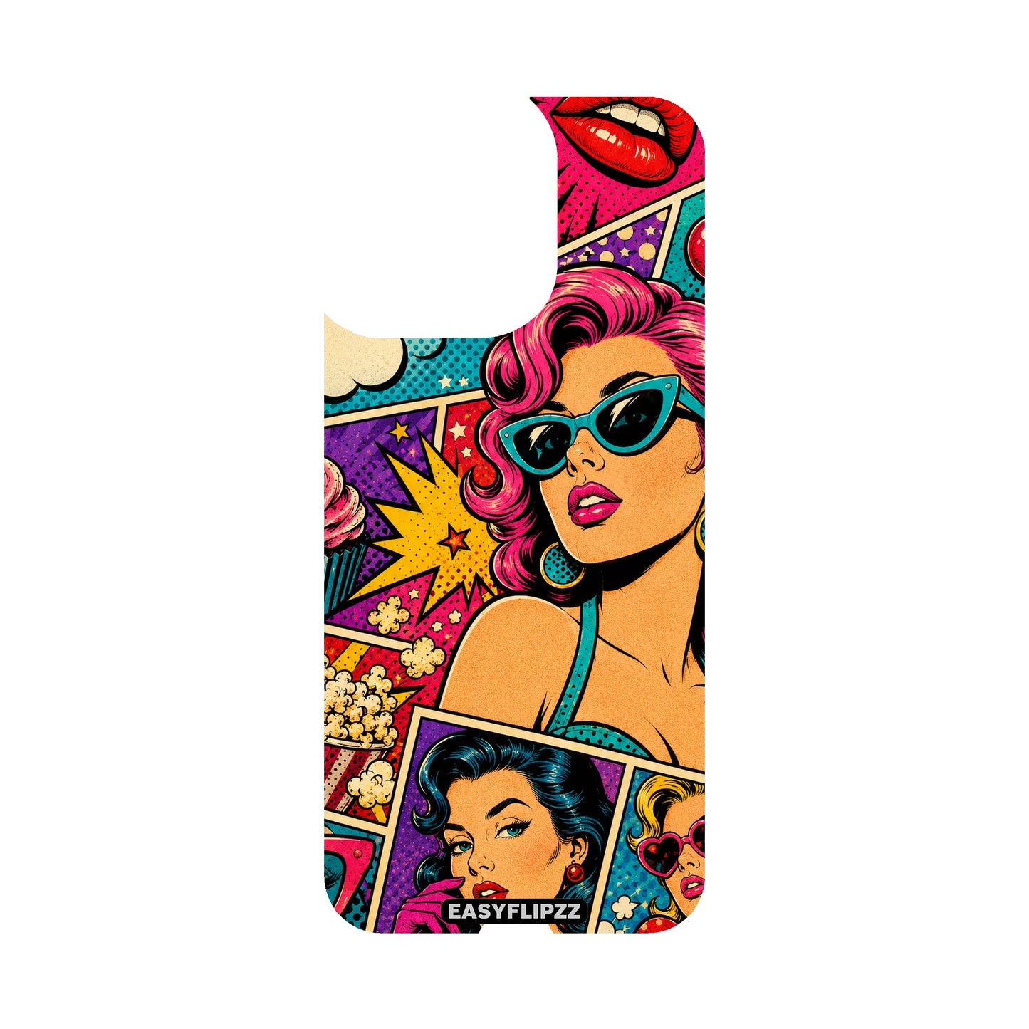 Vivella Backflipzz - iPhone 15 Pro