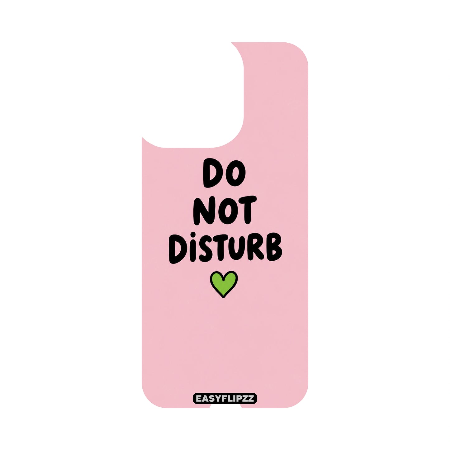Do Not Disturb Backflipzz - iPhone 16 Pro