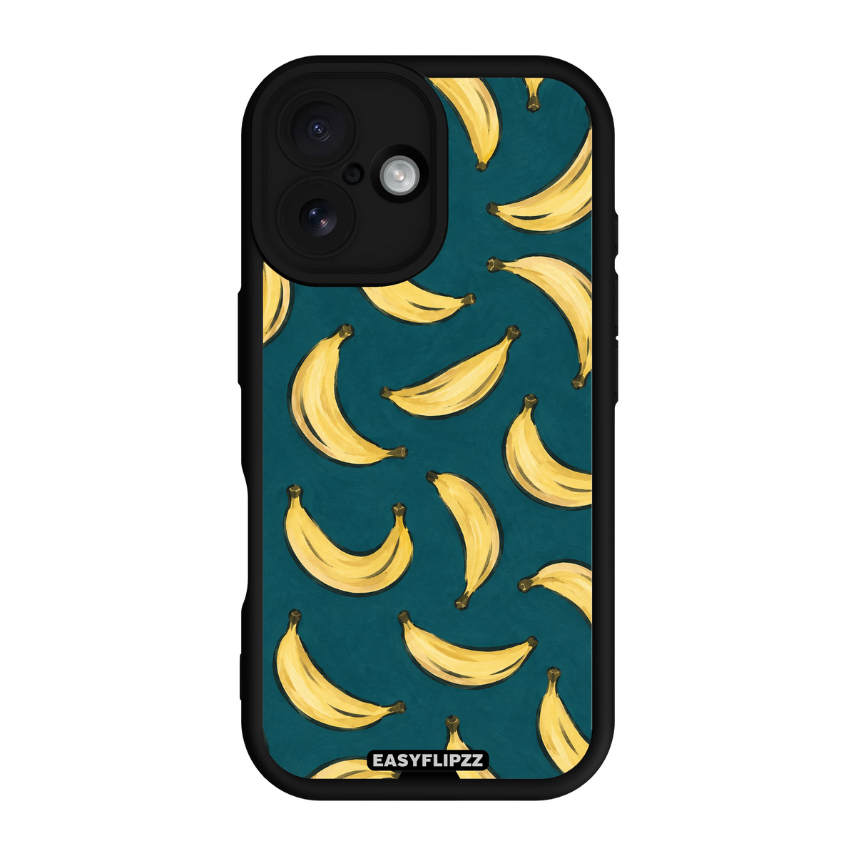 Banana Teal - iPhone 16 Plus