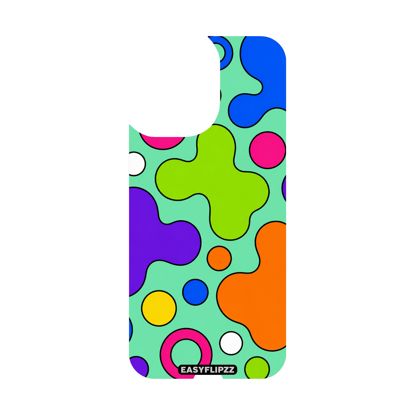 Candy Splash Backflipzz - A05