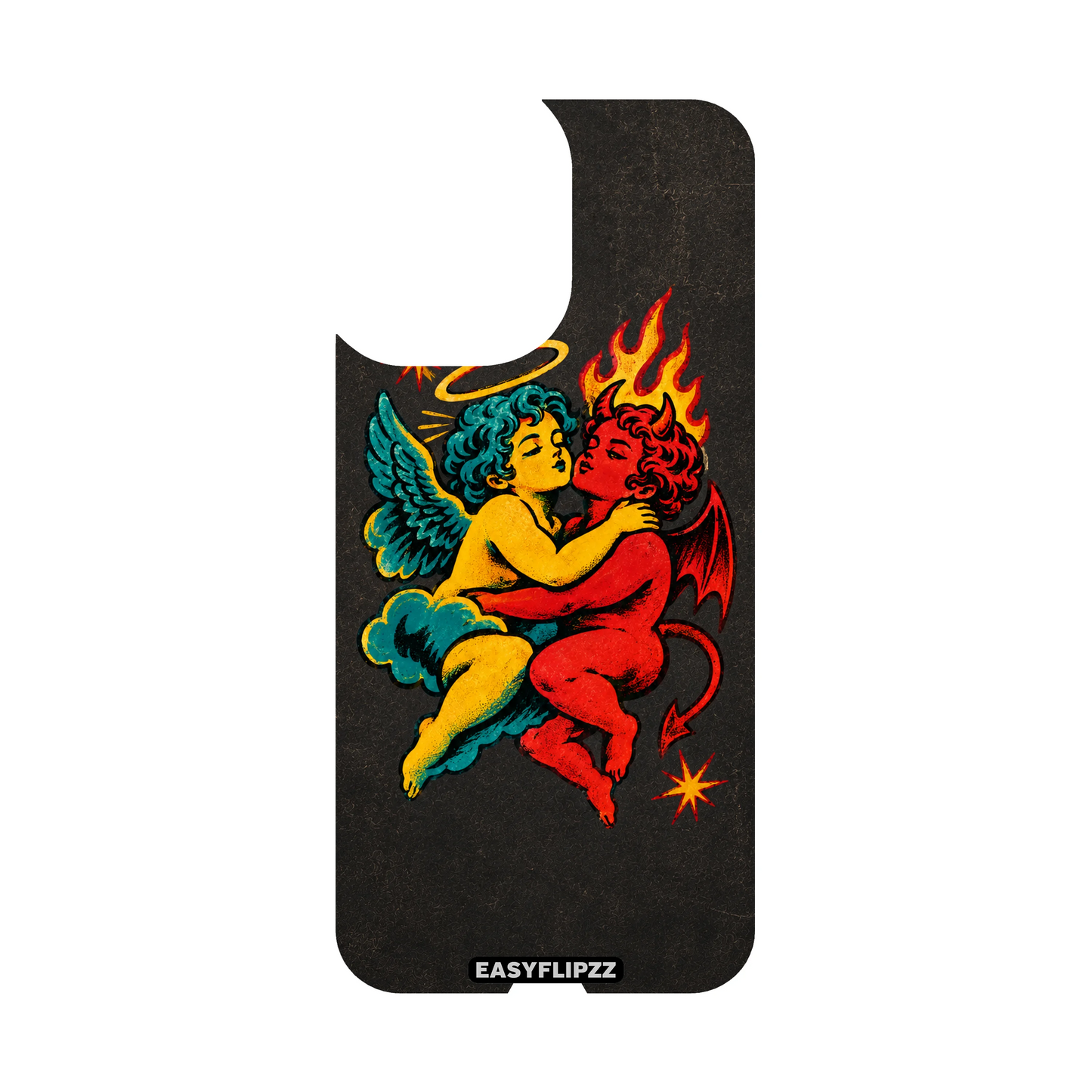 Tempation Backflipzz - iPhone 16