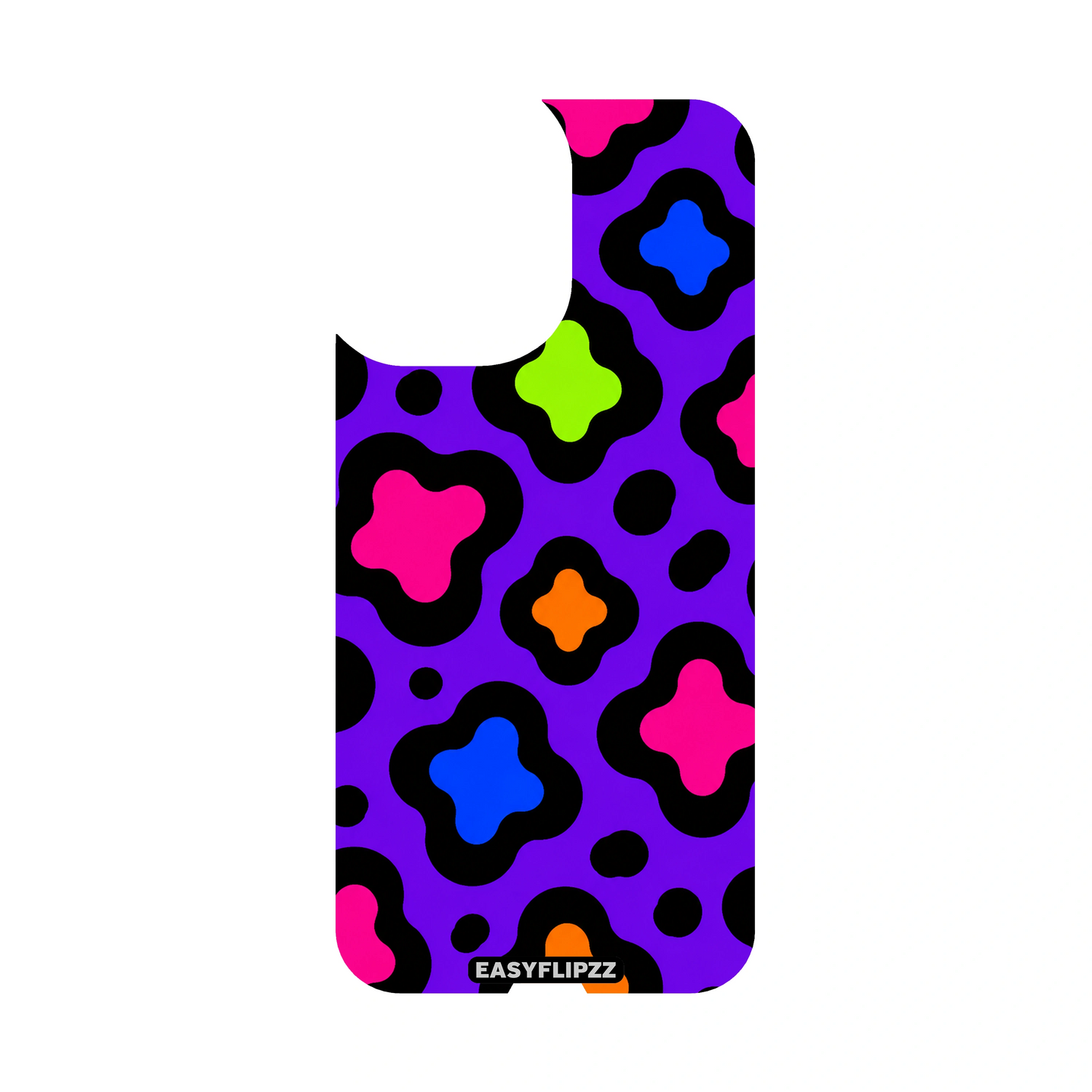 Purple Riot Backflipzz - iPhone 16 Plus