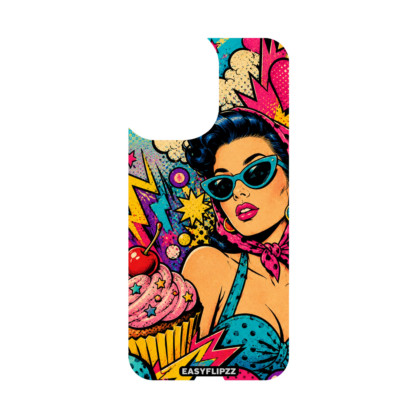 Vibella Backflipzz - iPhone 16 Plus
