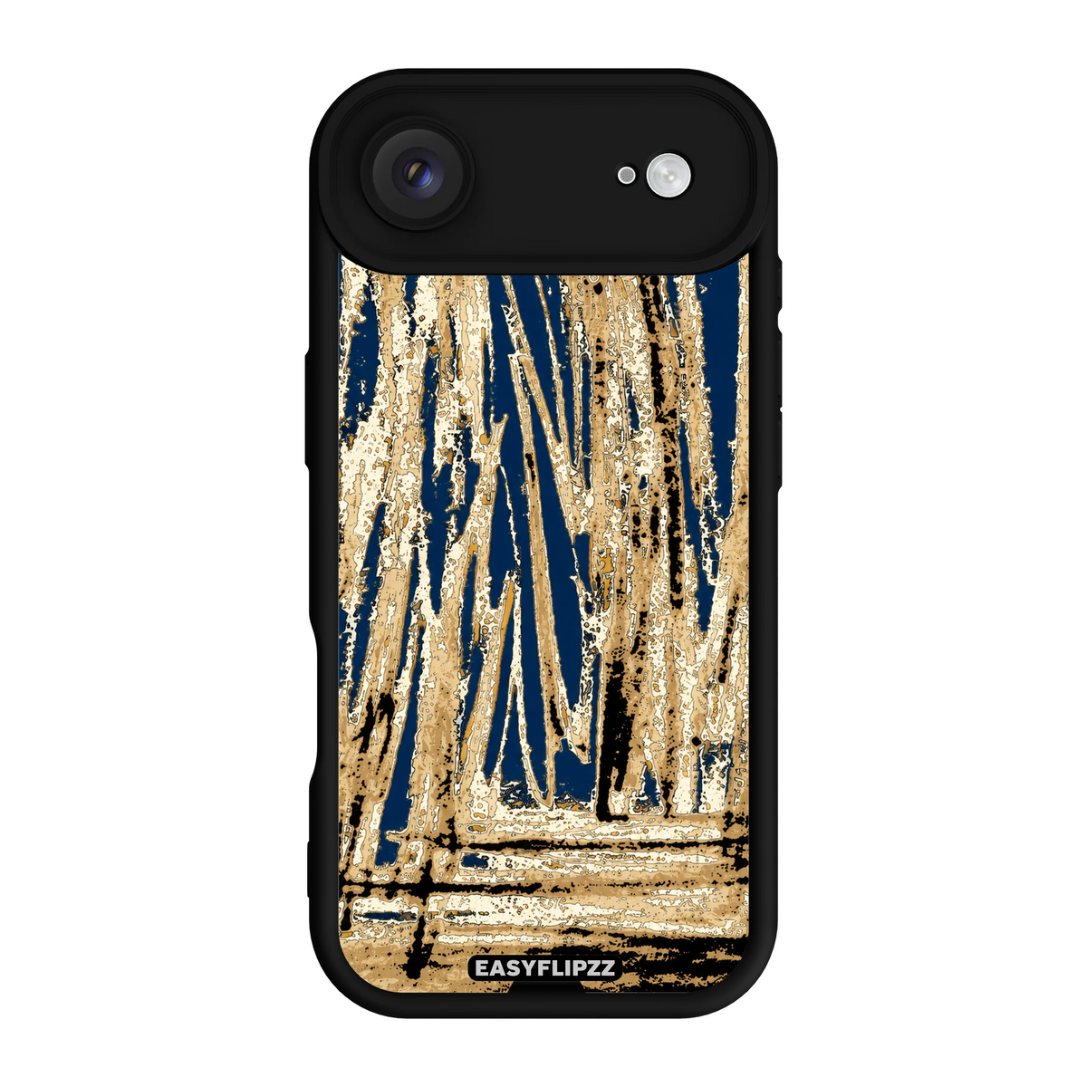 Gold Strokes - iPhone 17 Air