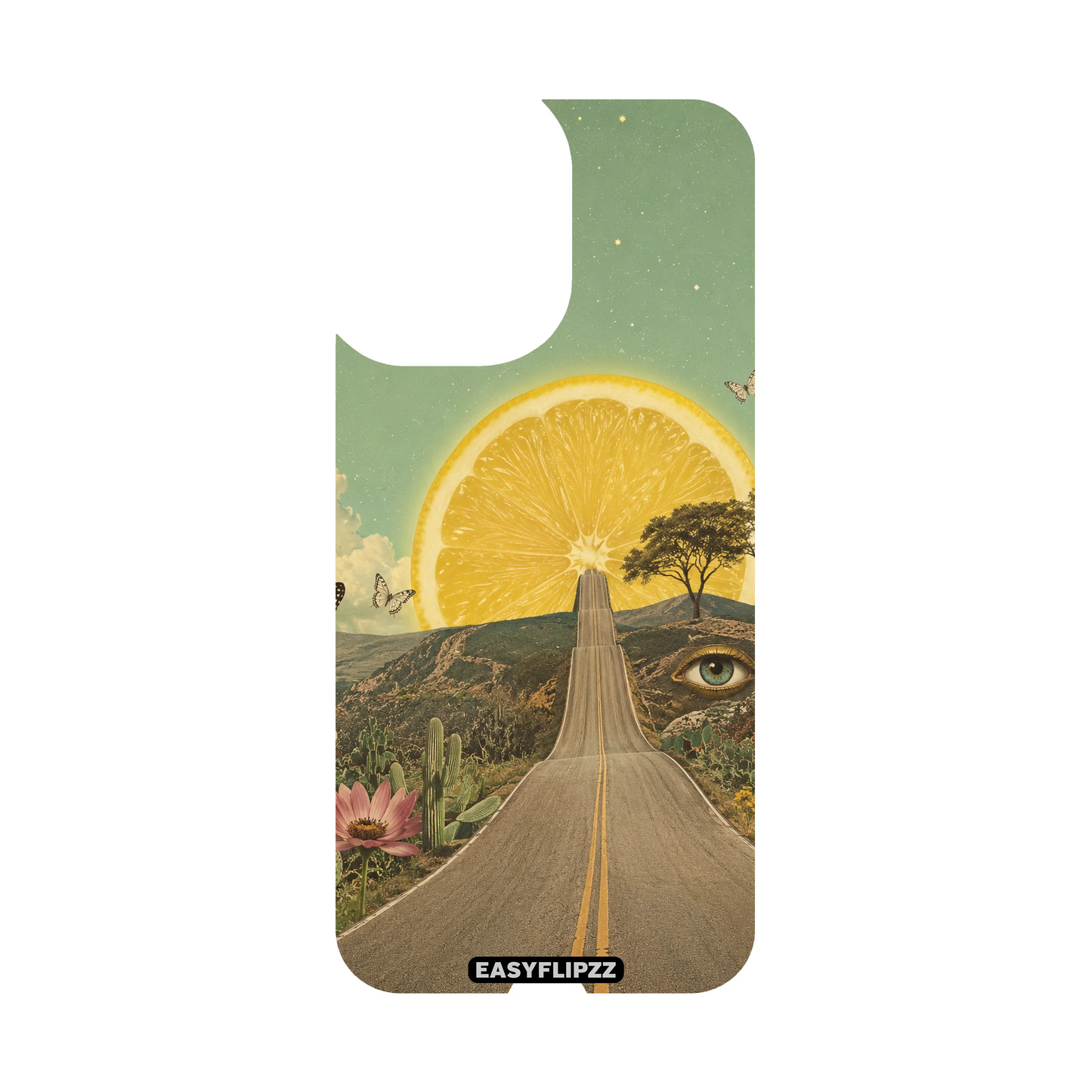 Sunroute Backflipzz - iPhone 16 Plus