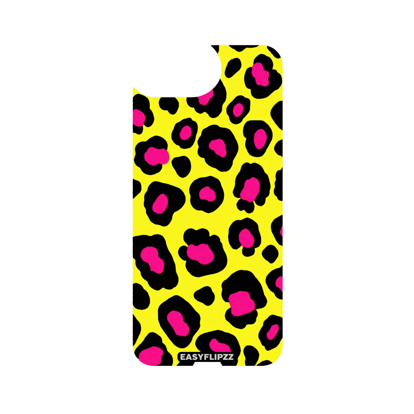 Neon Leopard Backflipzz - iPhone 17e