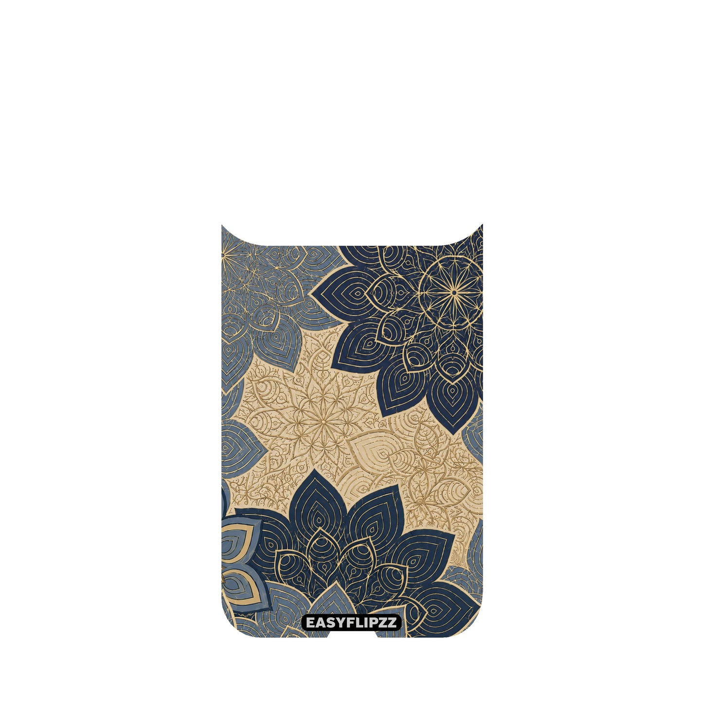 Blue Regency Backflipzz - iPhone 17 Pro Max
