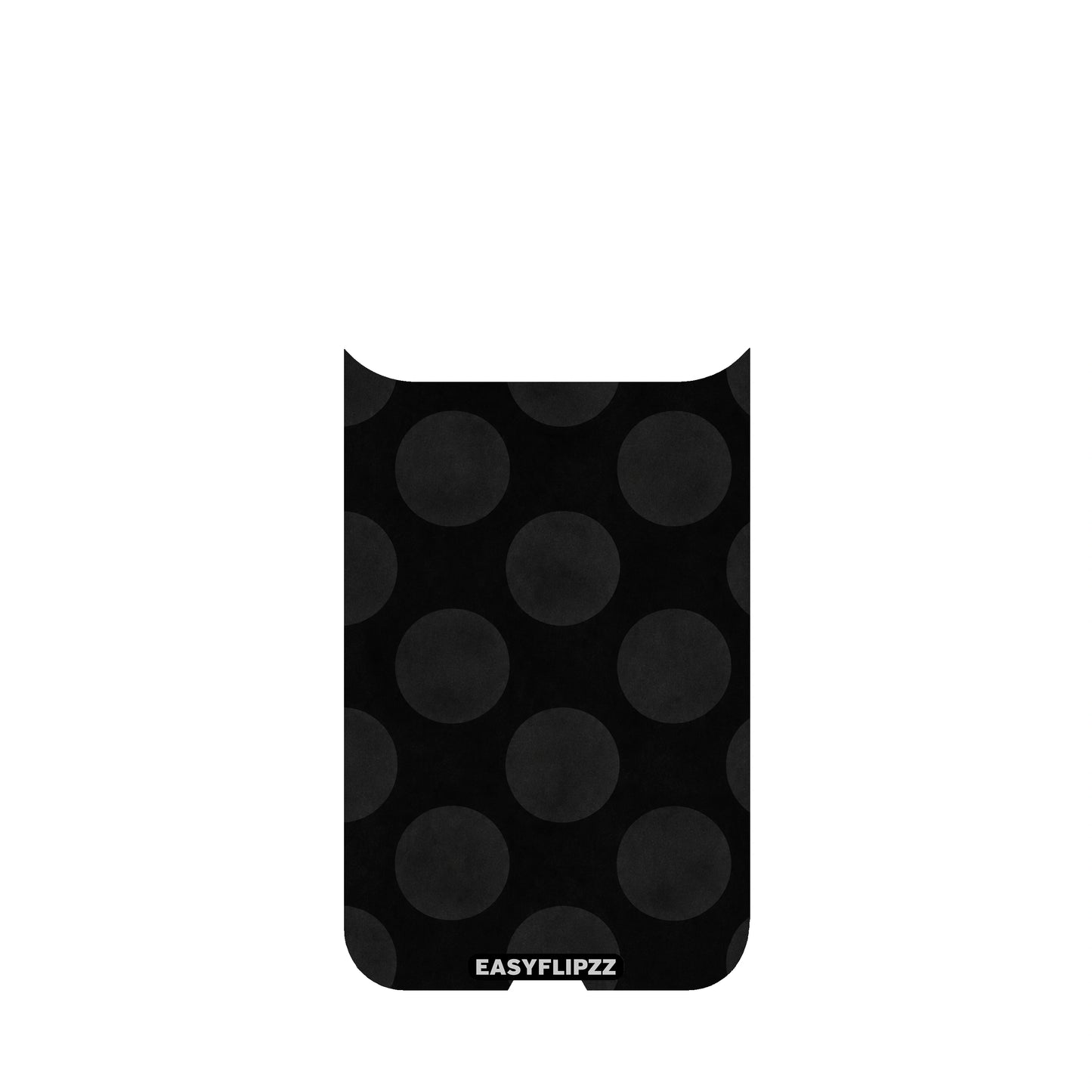 Polkadot Couture Noir Backflipzz - iPhone 17 Pro Max