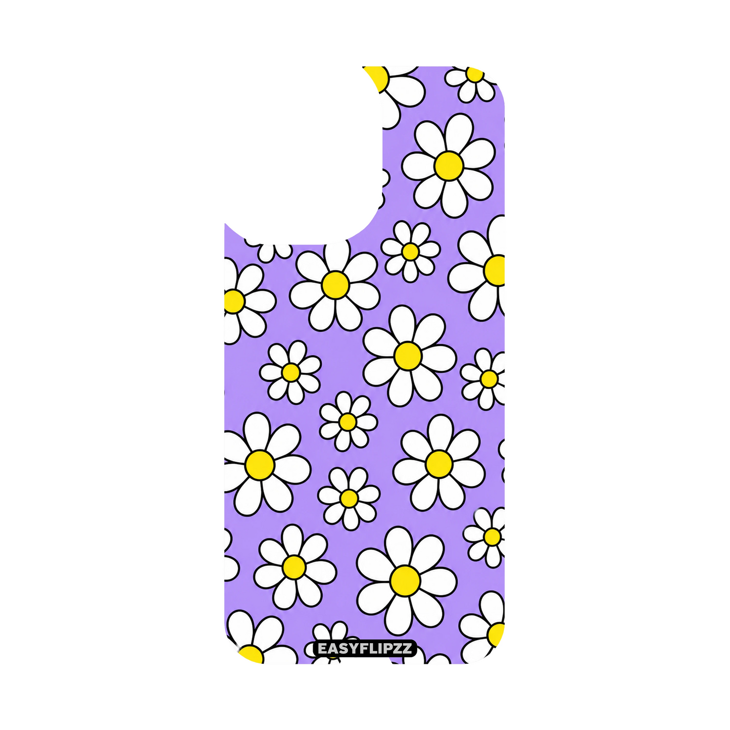 Lilac Daisy Backflipzz - iPhone 16