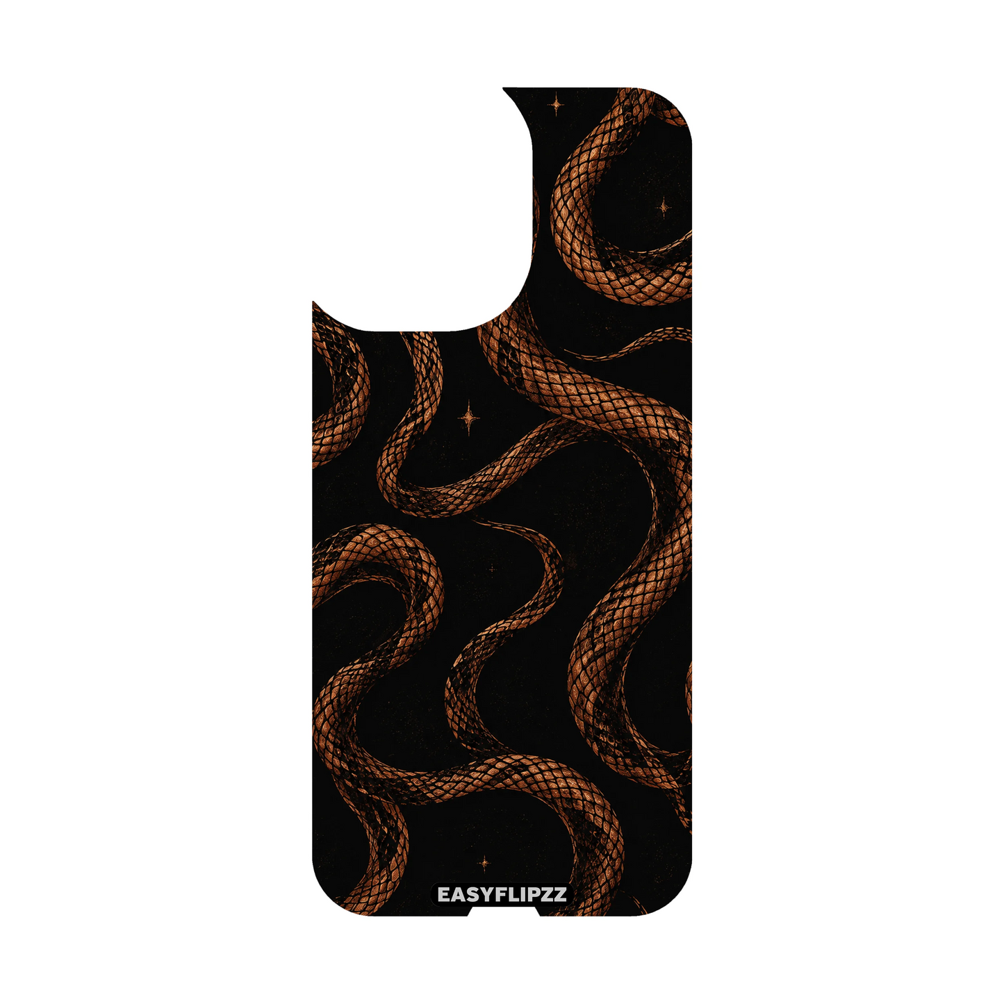 Copper Coil Backflipzz - A05