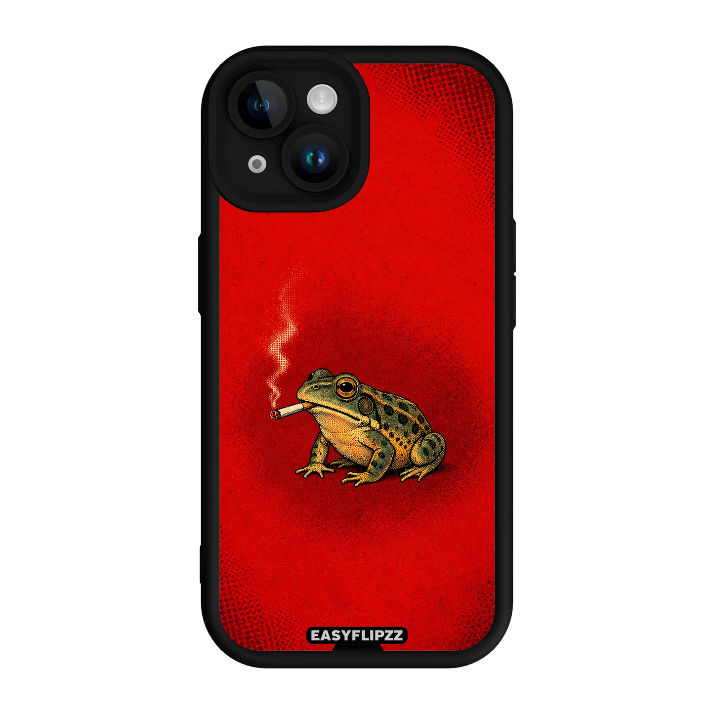 Smoking Frog - iPhone 14