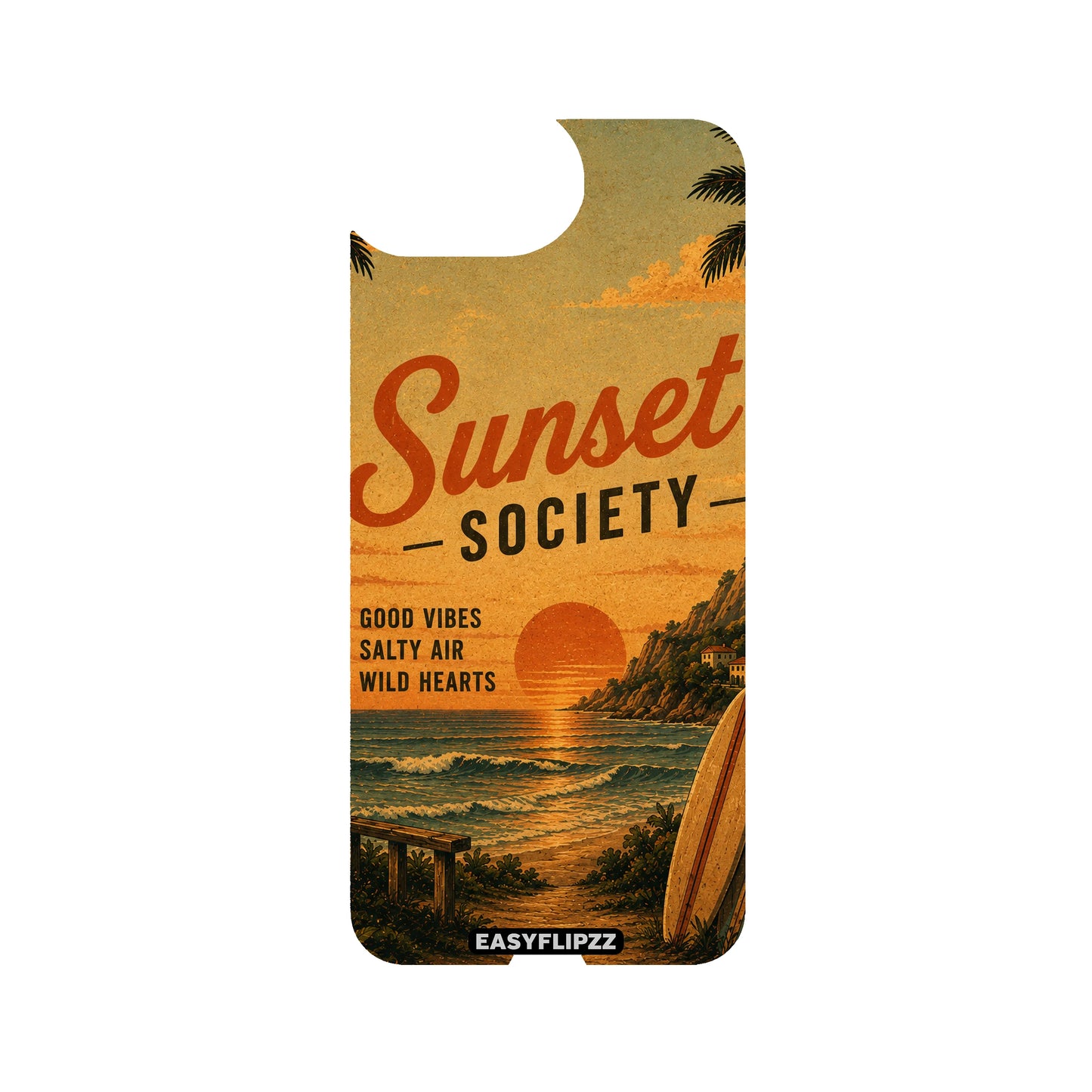Golden Escape Backflipzz - iPhone 17e