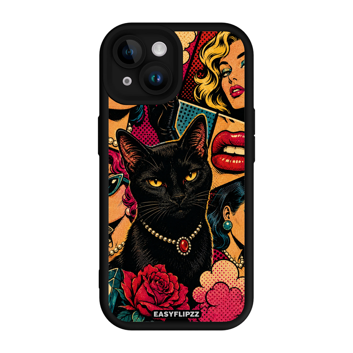Darkkiss - iPhone 14 Plus