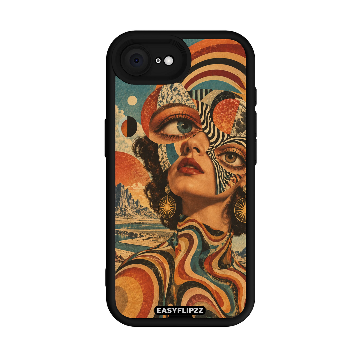 Cosmic Muse - iPhone 16e
