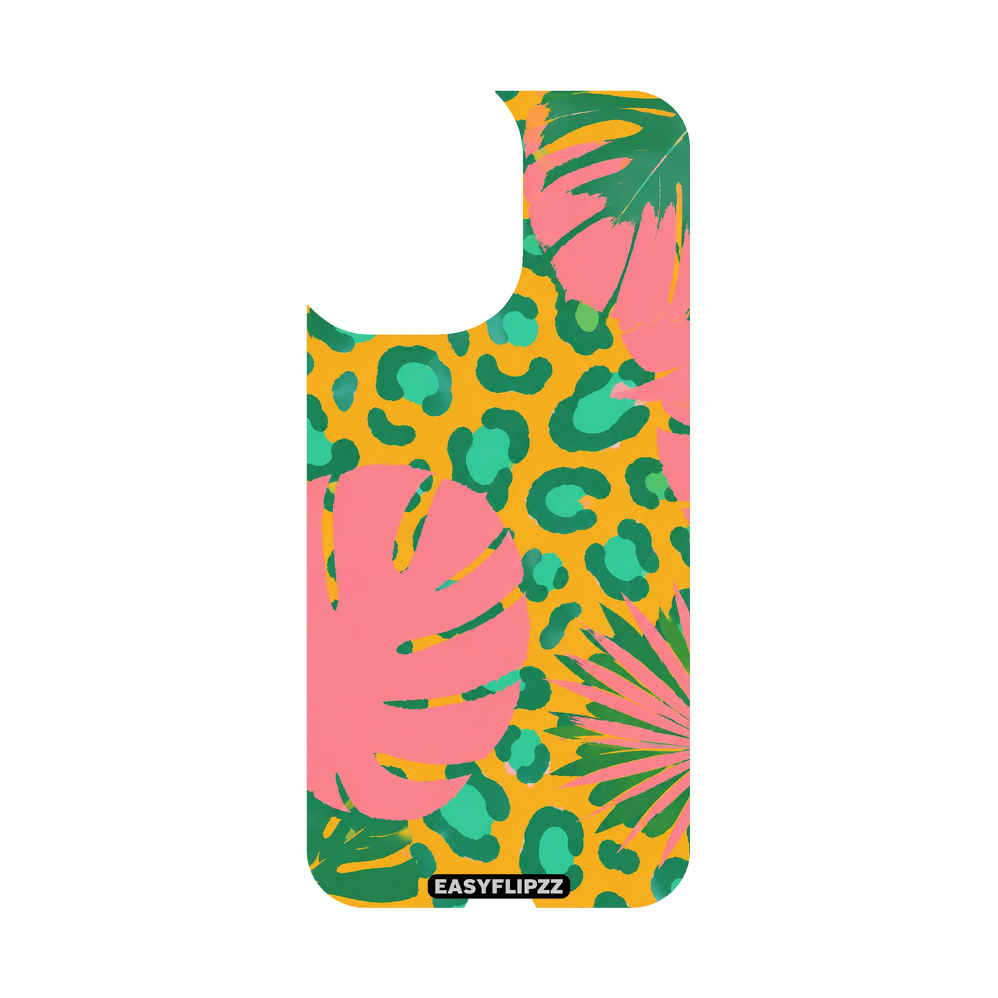 Tropical Leopard Backflipzz - iPhone 16