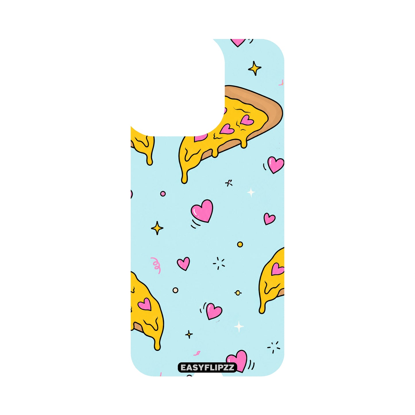 Pizza Love Backflipzz - iPhone 13 Pro Max