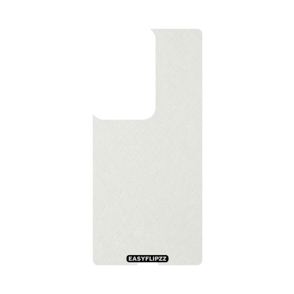 Minimal White Backflipzz - S26 Ultra