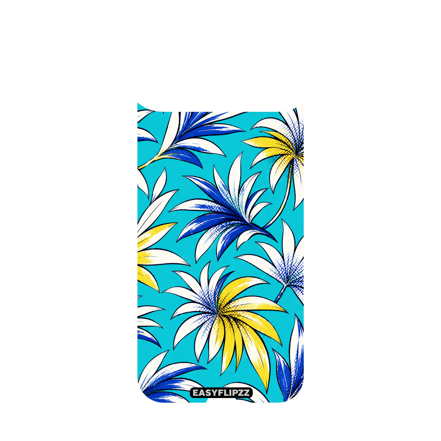 Tropical Bloom Backflipzz - iPhone 17 Air