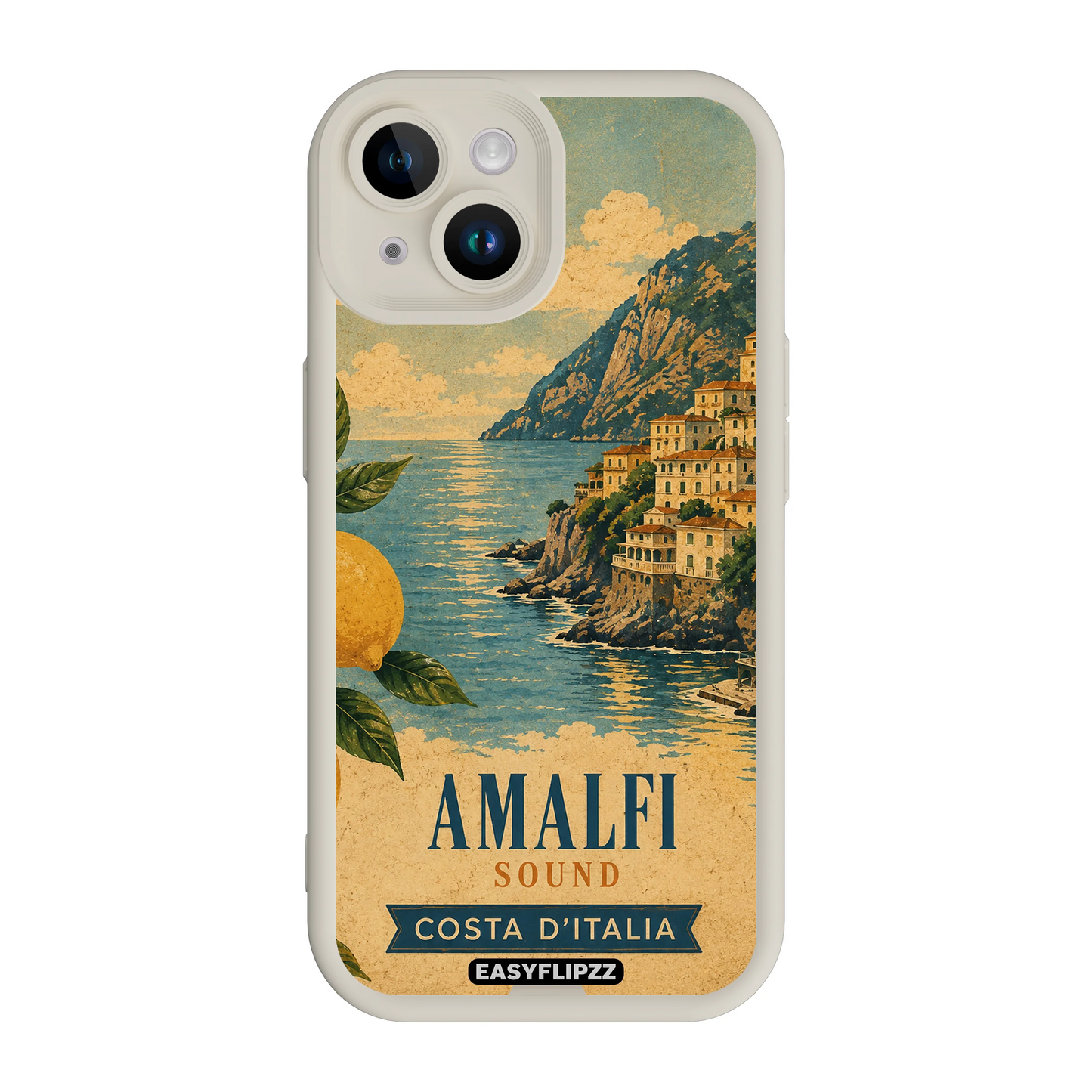 Amalfi Sound - iPhone 14 Plus