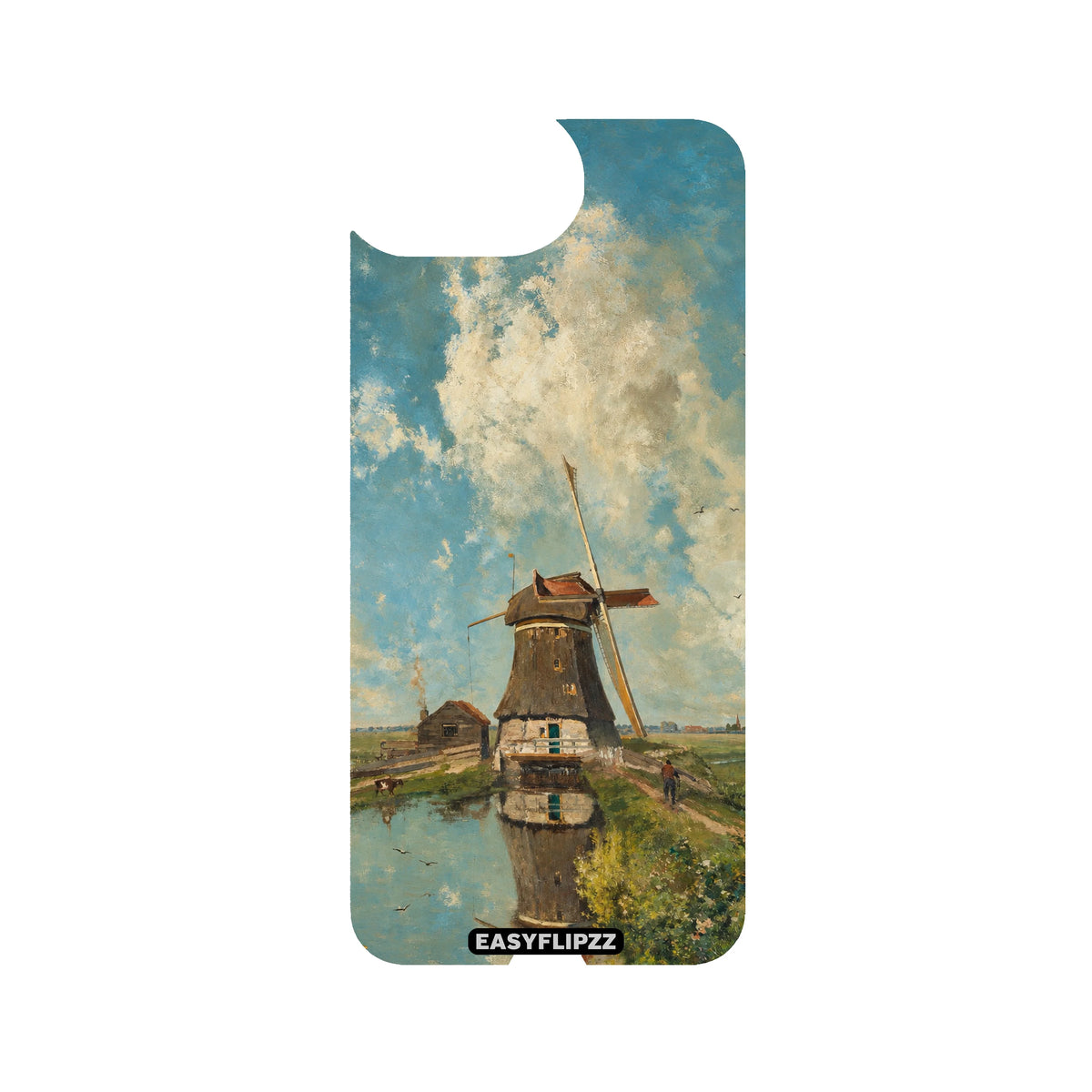 Windmill Landscape Backflipzz - iPhone 17e