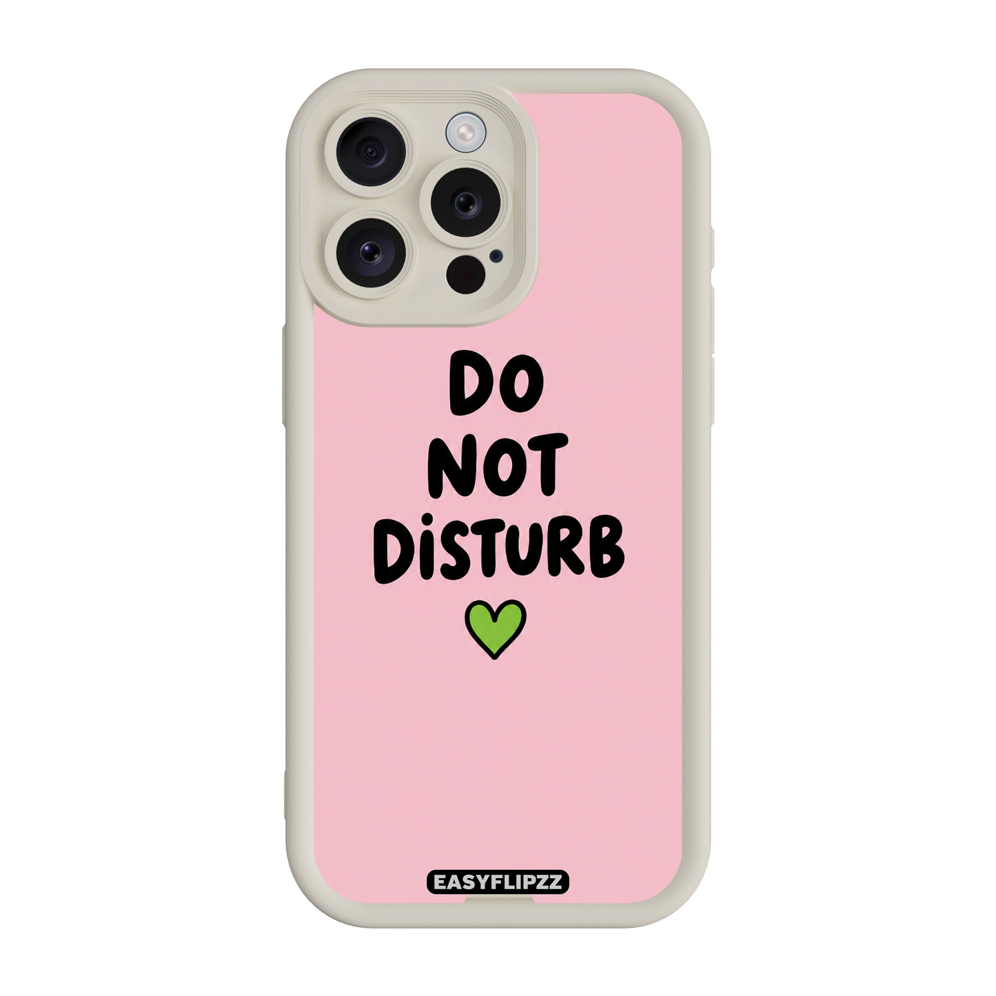 Do Not Disturb - iPhone 14 Pro