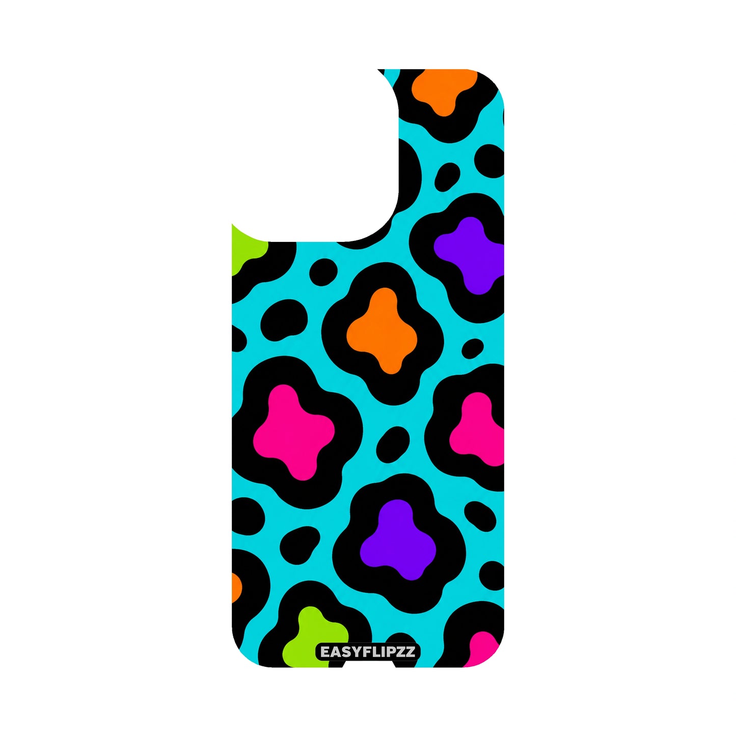 Aqua Wild Backflipzz - iPhone 14 Pro