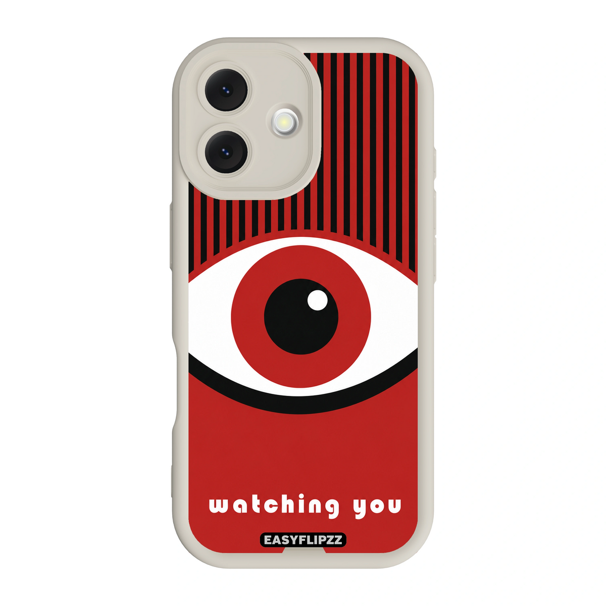 Watching Eyeee - iPhone 17