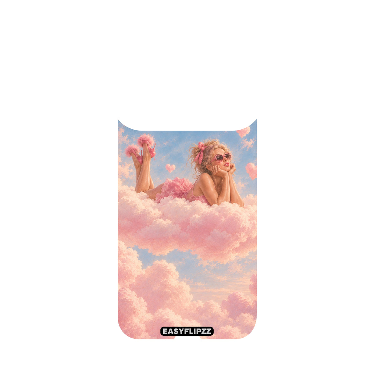 Cloud Nine Backflipzz - iPhone 17 Pro