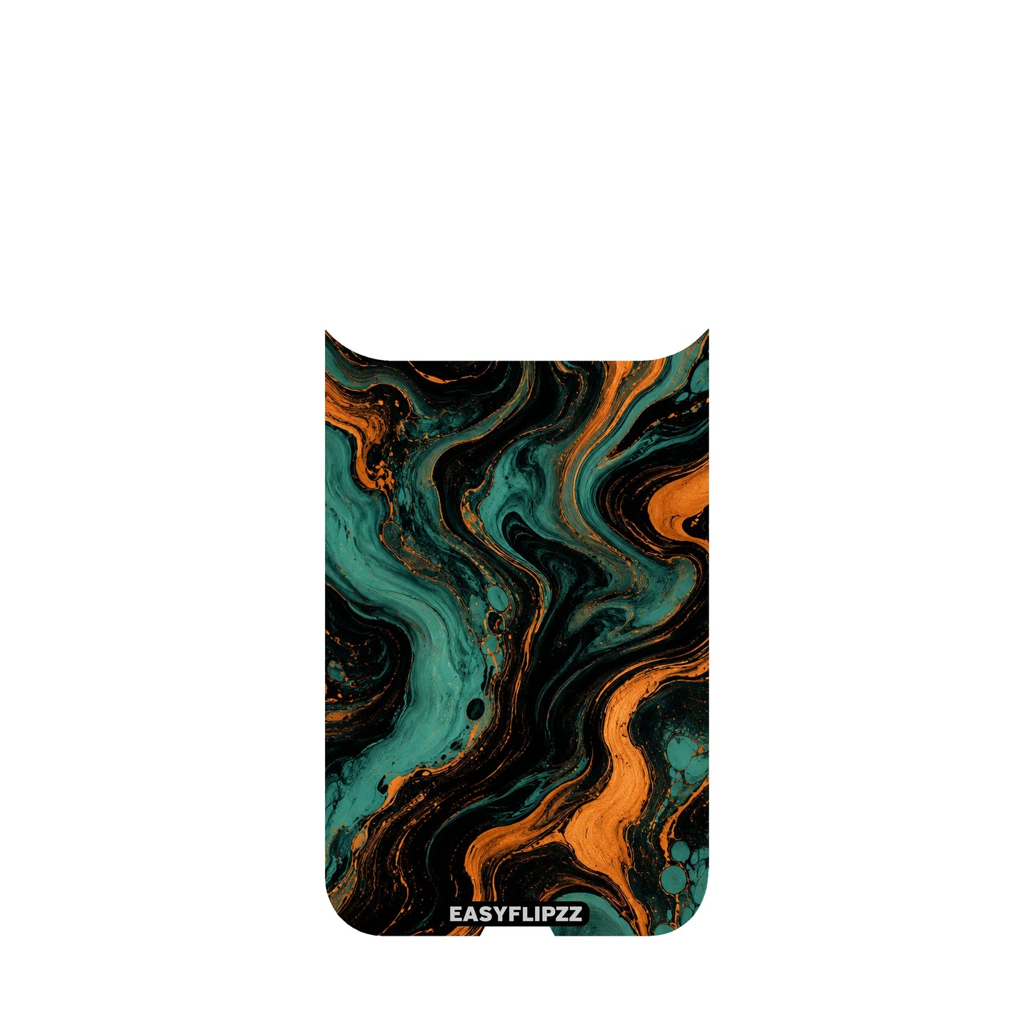 Aqua Ember Backflipzz - iPhone 17 Pro
