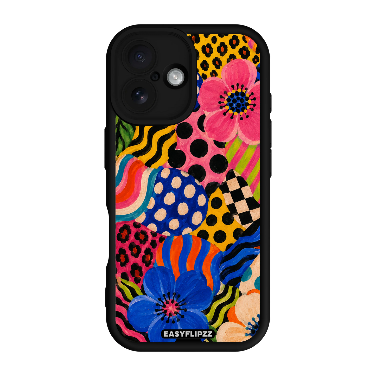 Pattern Parade - iPhone 16 Plus