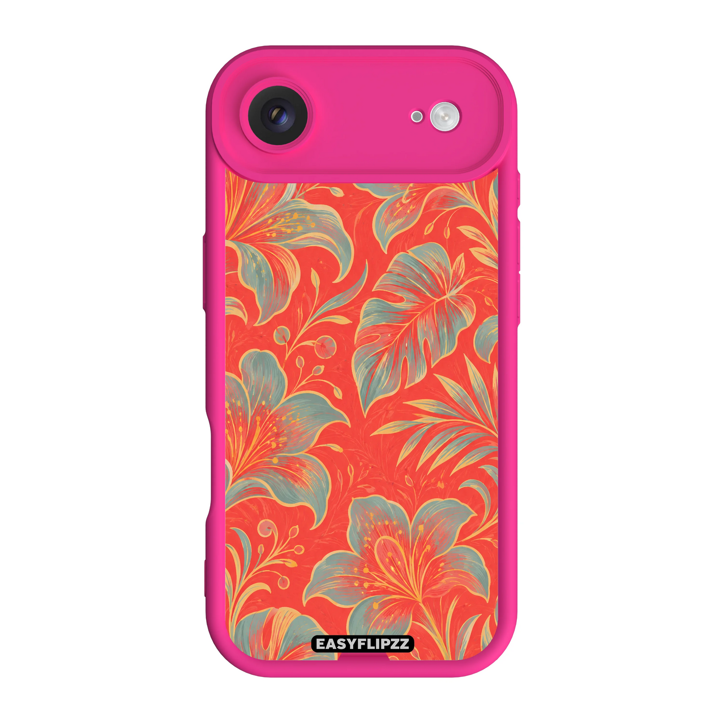Coral Botanica - iPhone 17 Air